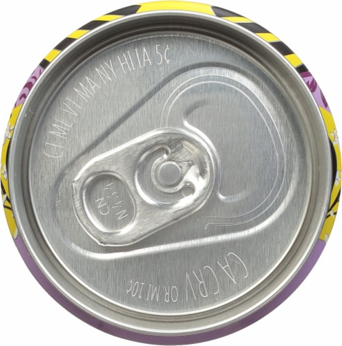 Lenny Boy Lavenderade Kombucha Perspective: top