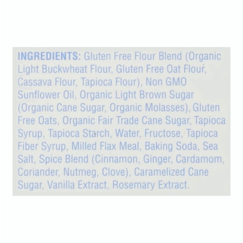 Partake Gluten-Free Vegan Soft Baked Cookie Butter Cookies Perspective: top