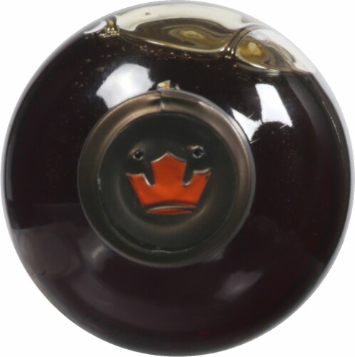 Crown Bourbon Barrel Aged Maple Syrup Perspective: top