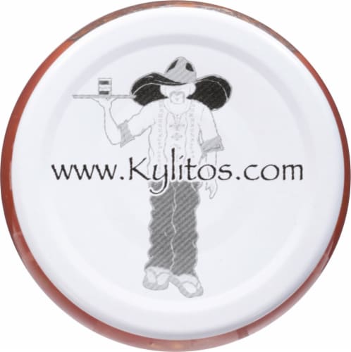 Kylito's Scorching Habanero Salsa Perspective: top