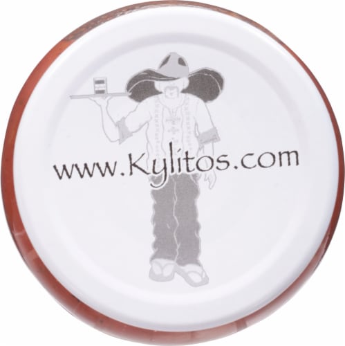 Kylito's Roasted Salsa Perspective: top