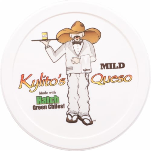 Kylito's Mild Con Queso Perspective: top