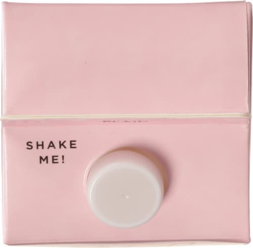 Rebel Lactose Free Plain Cream Milk Perspective: top