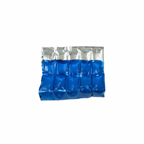 Jacent Flexible Reusable Ice Mat - Jumbo Perspective: top