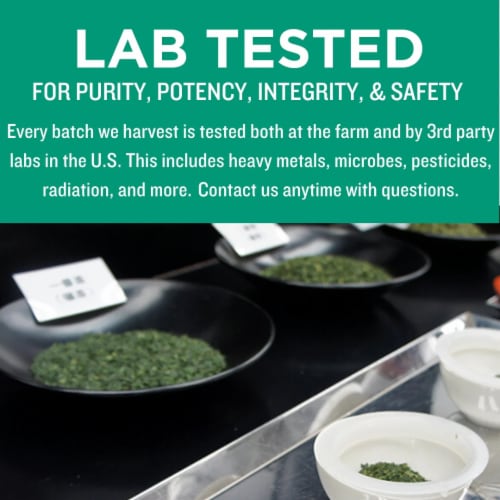 Jade Leaf Culinary Grade Organic Japanese Matcha Powder Perspective: top