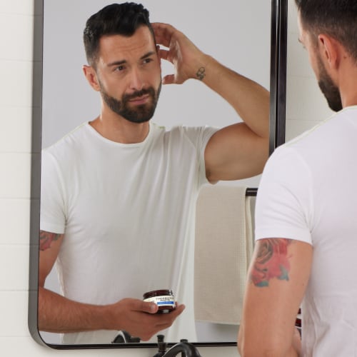 Cremo Thickening Paste Hair Styling Pomade Perspective: top