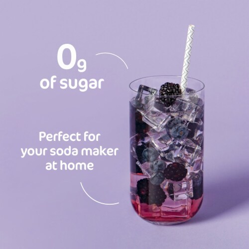 Stur™ Freshly Fruit Punch Antioxidant Water Enhancer Perspective: top