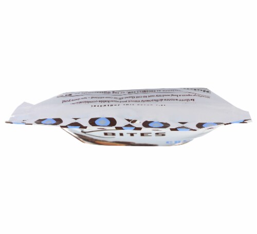Cocomels Crispy Chocolate Covered Caramel Bites Perspective: top