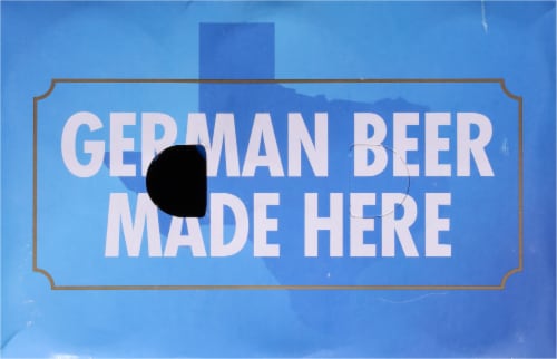 Altstadt Brewery™ Lager Beer Perspective: top