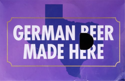 Altstadt Brewery Hefe German Style Beer Perspective: top