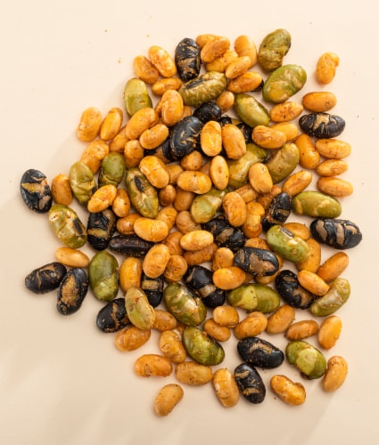 Munchy Crunchy Protein Snack Chillin' Chipotle Trail Mix Perspective: top