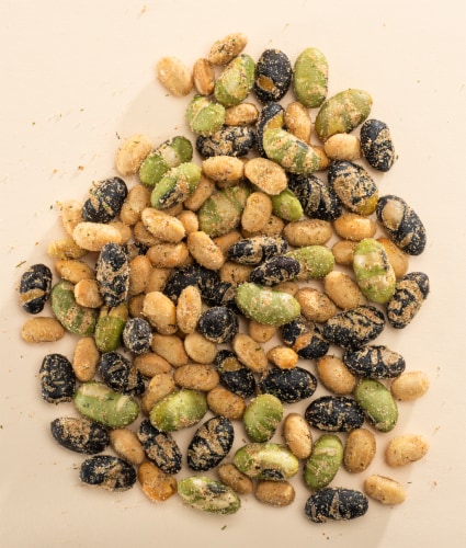 Munchy Crunchy Protein Snack Rockin' Ranch Trail Mix Perspective: top