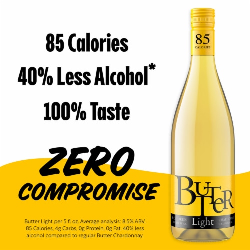 Jam Cellars Butter Light Chardonnay California White Wine Perspective: top