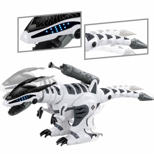 RC Toy Dinosaur Télécommande Animal Robot Intelligent Dinosaur