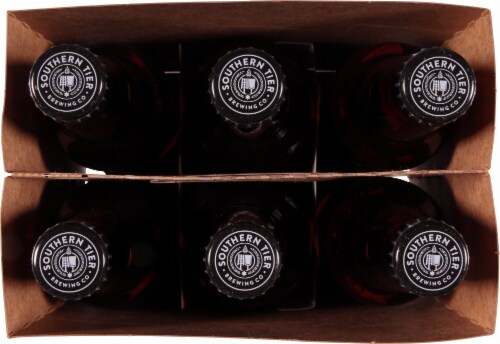 Southern Tier Brewing Company IPA Perspective: top