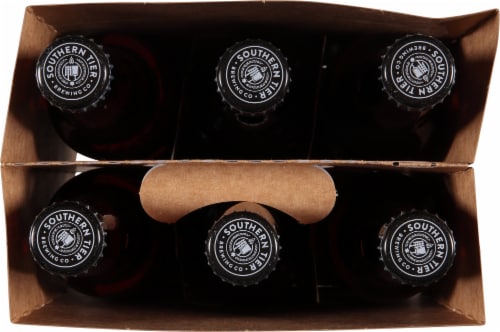 Southern Tier Brewing Company 2xIPA Perspective: top