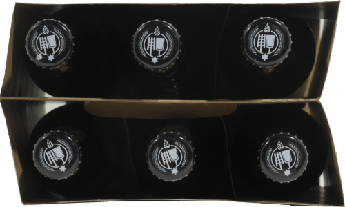 Southern Tier 2XMas Spiced Double Ale Perspective: top