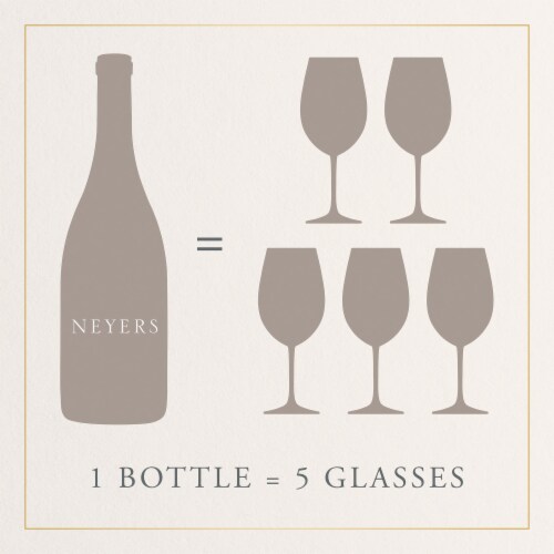 Neyers Chardonnay Sonoma County White Wine Perspective: top