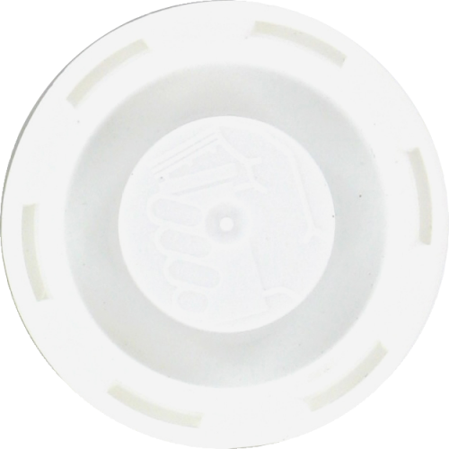 Nuun Active Hydration Lemon Lime Drink Mix Perspective: top