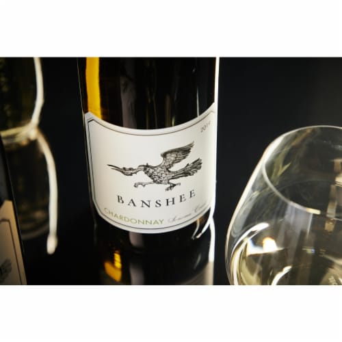 Banshee Chardonnay California White Wine Perspective: top