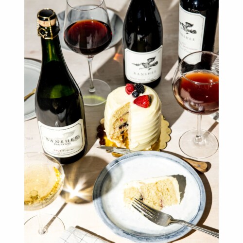 Banshee Mordecai Blend California Red Wine Perspective: top