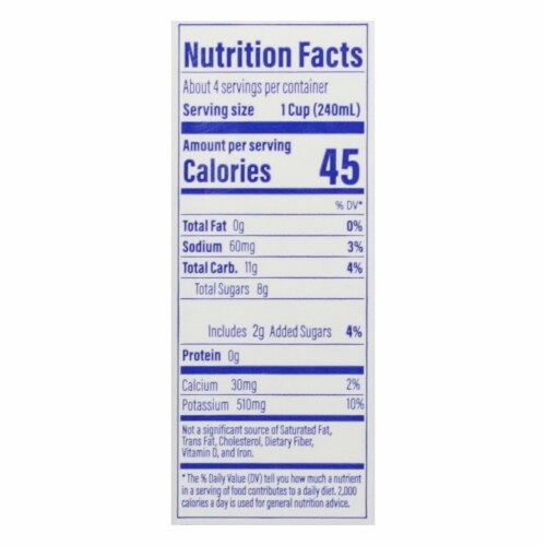 C2O The Original Coconut Water 33.8 fl oz Perspective: top