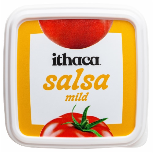 Ithaca® Mild Salsa Perspective: top