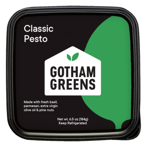 Gotham Greens® Classic Pesto Perspective: top