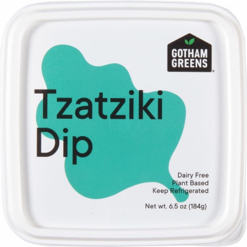 Gotham Greens® Tzatziki Dip Perspective: top