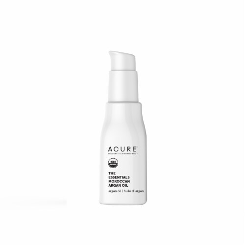Acure Organic The Essentials Moroccan Argan Oil Perspective: top