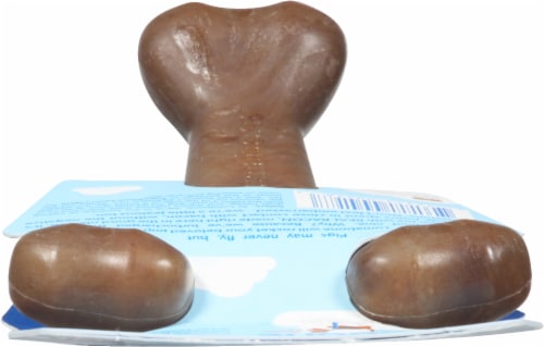Lumabone® Small Bacon Flavor Durable Chew Perspective: top