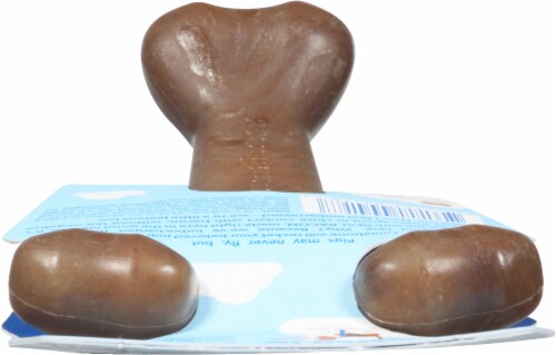 Lumabone® Small Bacon Flavor Durable Chew Perspective: top