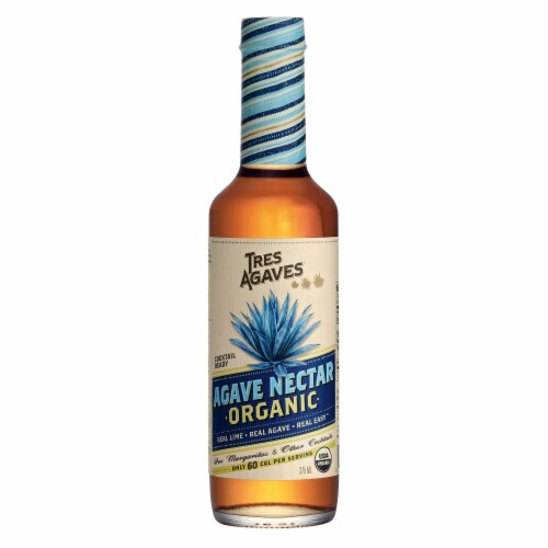 Tres Agave® Organic Agave Nectar Cocktail Perspective: top