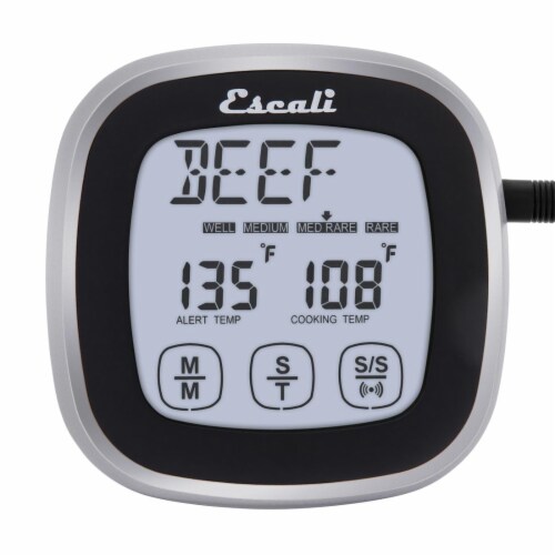 Escali Stela Solar USB Kitchen Scale Perspective: top