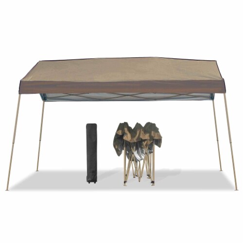 Z-Shade 12 x 14 Foot Panorama Instant Pop Up Outdoor Canopy