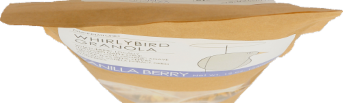 Whirlybird Vanilla Berry Granola Perspective: top