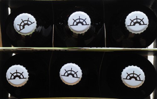 Rivertown Brewing Co. Divergent Weiss Perspective: top