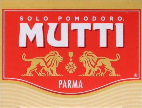 Mutti Triple Concnetrated Tomato Paste Perspective: top