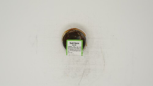 Yummi Sushi Sauce Perspective: top