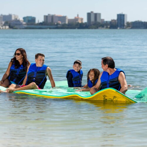 Floating foam mat by aqua best sale lily products
