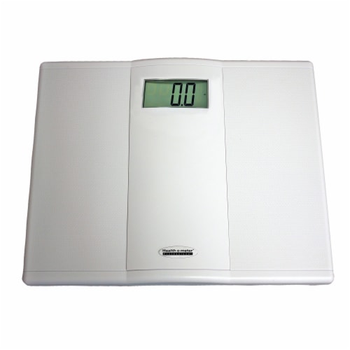 Health O Meter Digital Audio Floor Scale 400 lbs. 181 kg