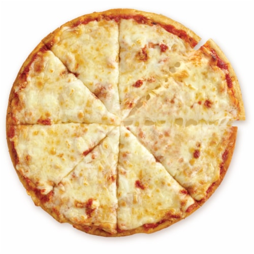 Caulipower Cheese Cauliflower Crust Frozen Pizza Perspective: top