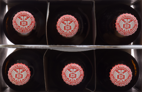 Drake's Brewing IPA Perspective: top