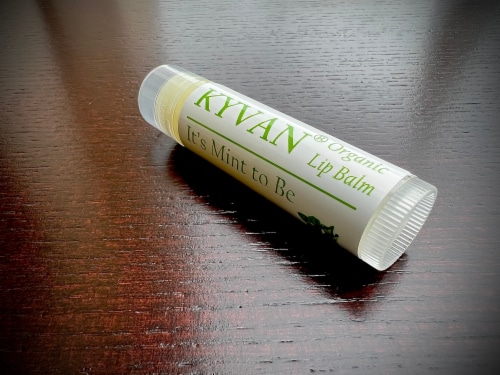 KYVAN It’s Mint To Be Lip Balms - 3 Pack Perspective: top