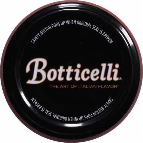 Botticelli Traditional Pizza Sauce Perspective: top