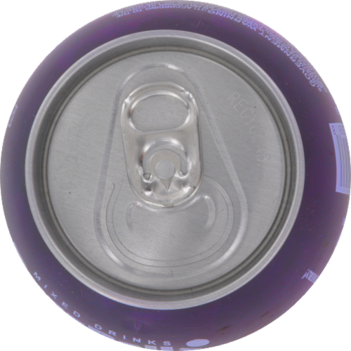 BuzzBallz Grape Perspective: top