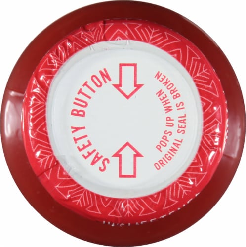 Primal Kitchen Unsweetened Organic Spicy Ketchup Perspective: top