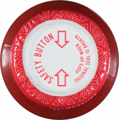 Primal Kitchen Organic Unsweetened Spicy Tomato Ketchup Perspective: top