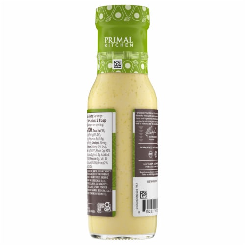 Primal Kitchen Cilantro Lime Dressing & Marinade - Shop Salad