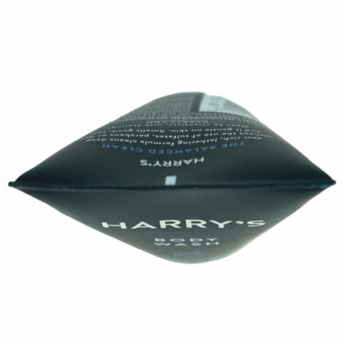 Harry's Stone Body Wash Perspective: top